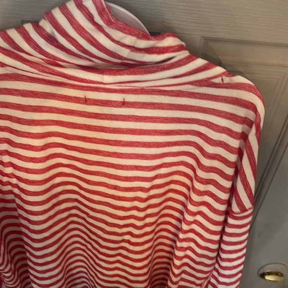 XXL Chaps Mock Neck Pullover - Picture 4 of 5